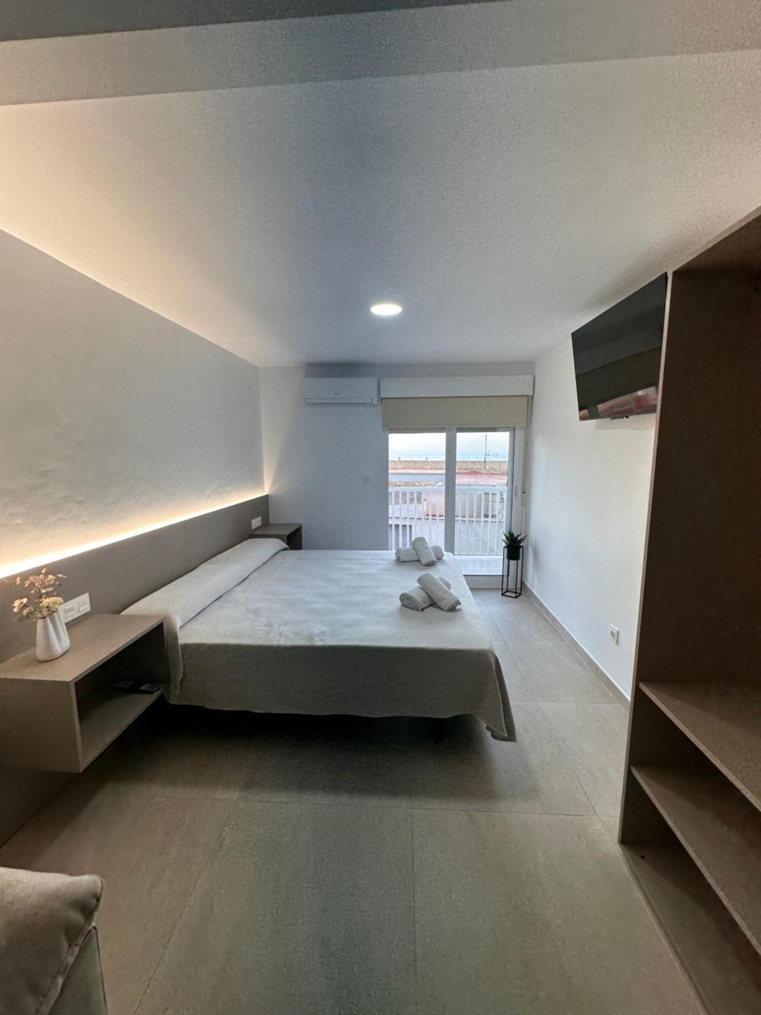 Brisa Del Mar Primera Linea De Playa Пуэрто-де-Масаррон Экстерьер фото