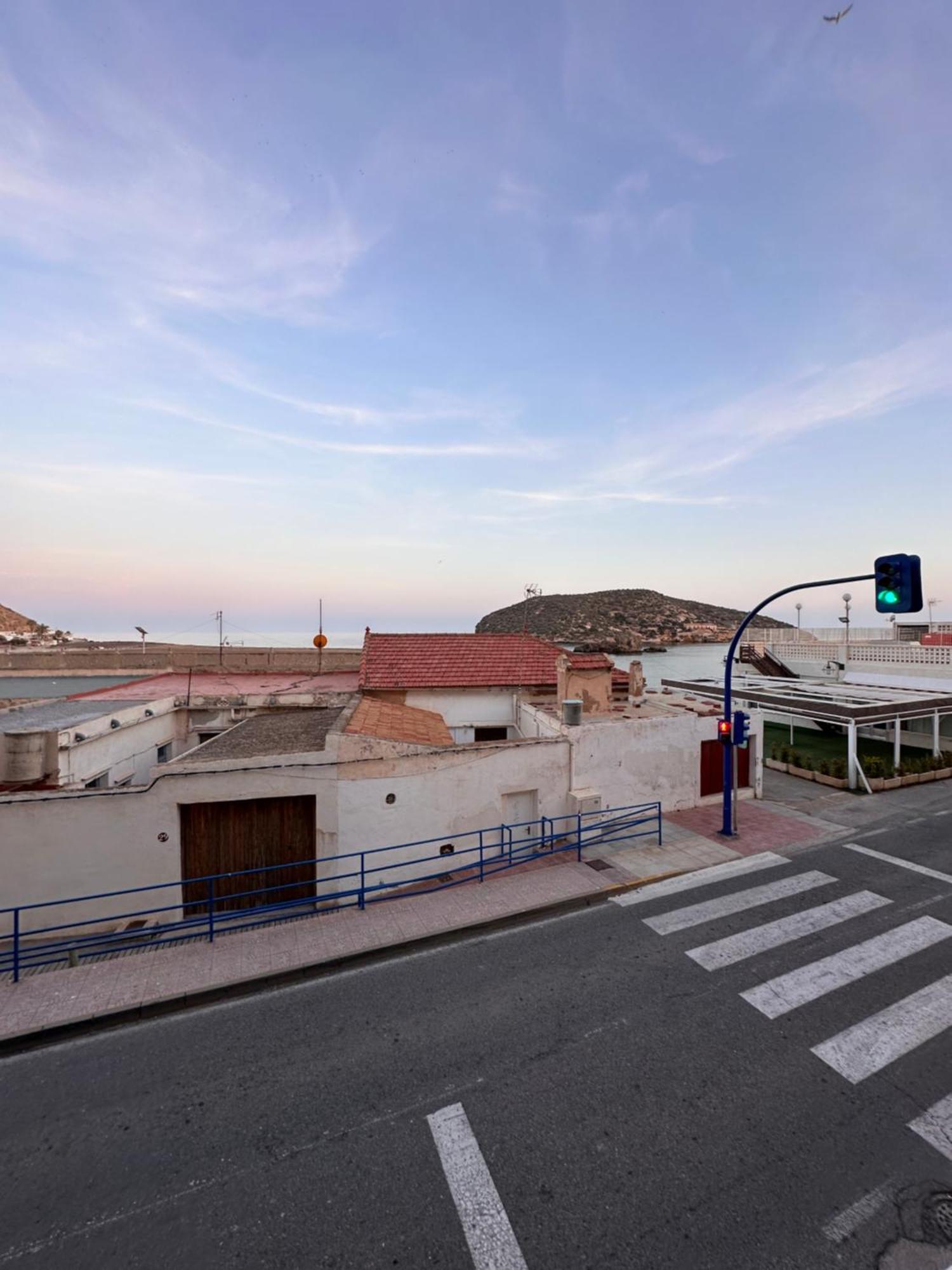 Brisa Del Mar Primera Linea De Playa Пуэрто-де-Масаррон Экстерьер фото