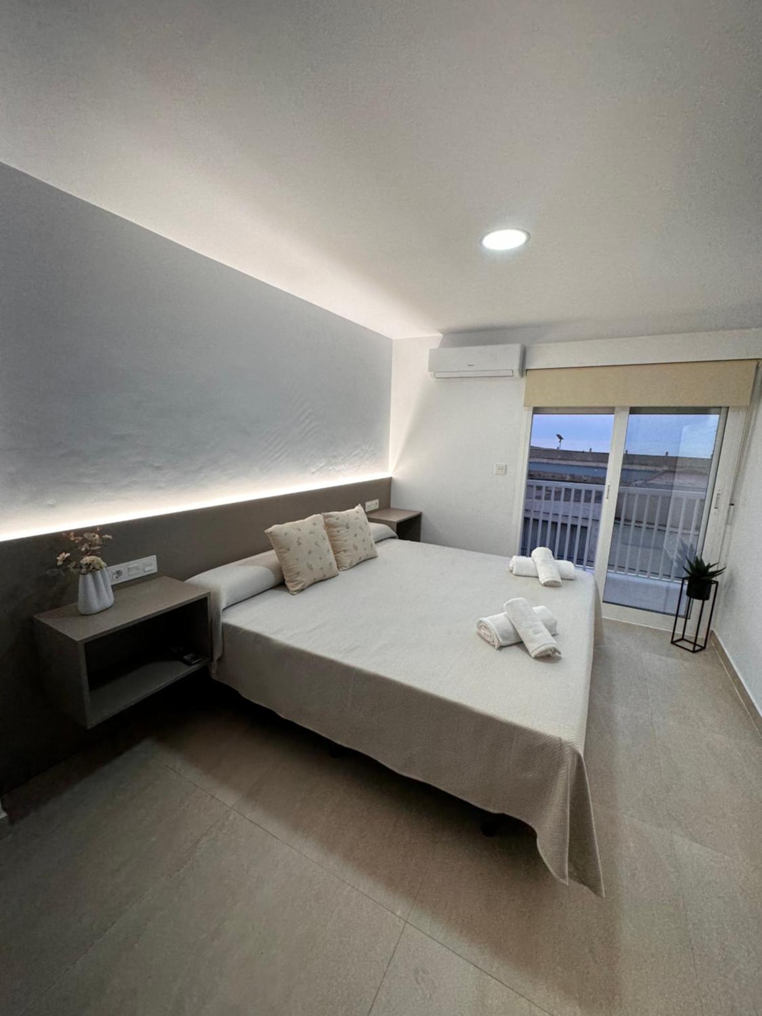 Brisa Del Mar Primera Linea De Playa Пуэрто-де-Масаррон Экстерьер фото