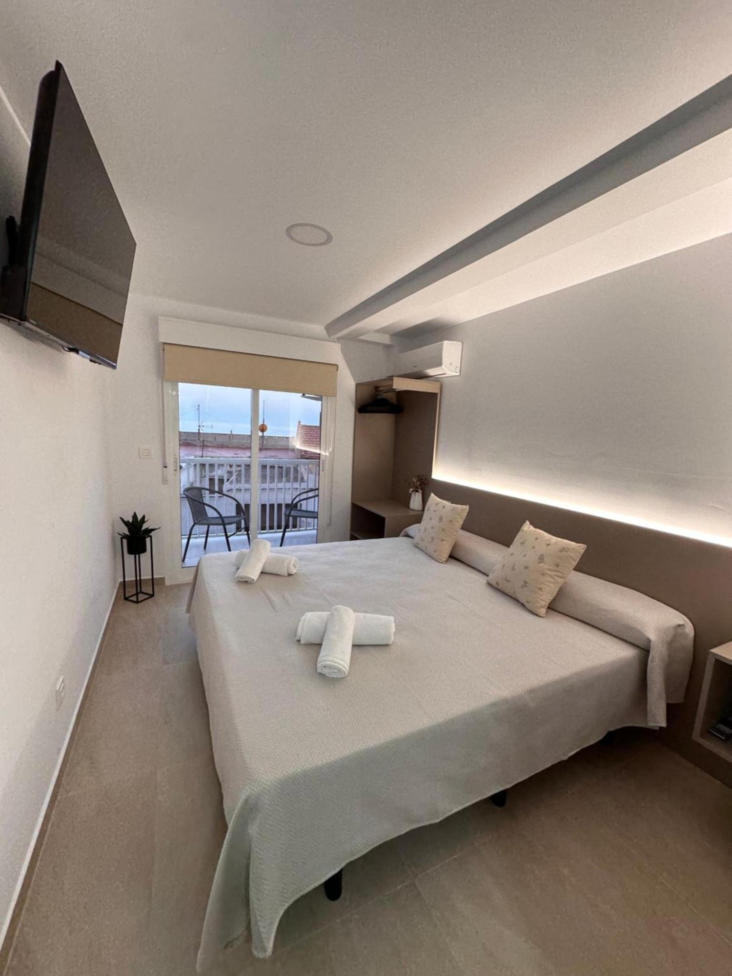 Brisa Del Mar Primera Linea De Playa Пуэрто-де-Масаррон Экстерьер фото