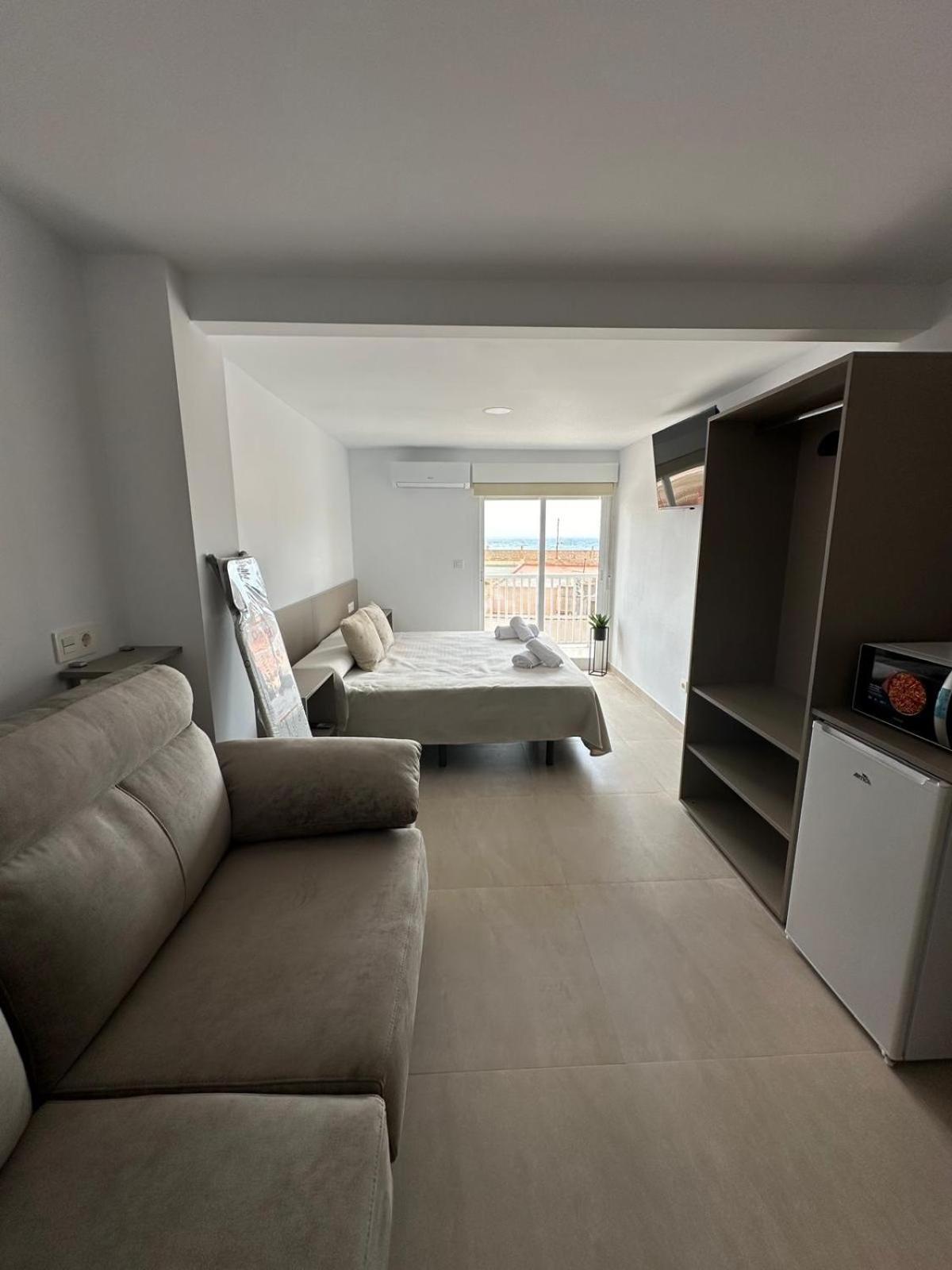 Brisa Del Mar Primera Linea De Playa Пуэрто-де-Масаррон Экстерьер фото